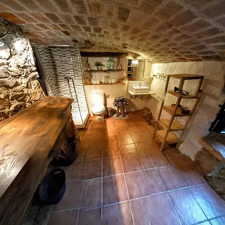 Casa rural Mas Martis *