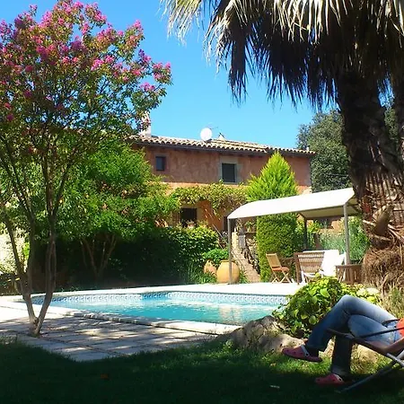 Casa rural Mas Martis *