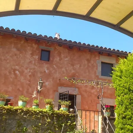 Casa rural Mas Martis Seriñá