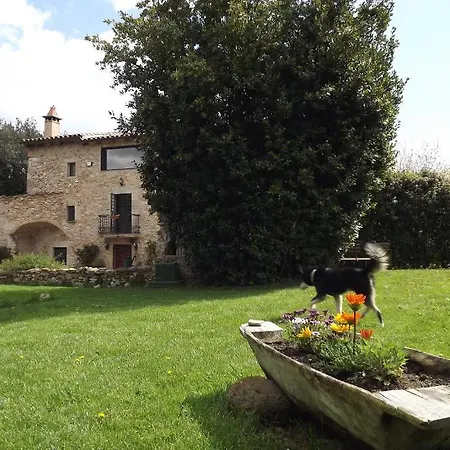 Casa rural Mas Martis Seriñá