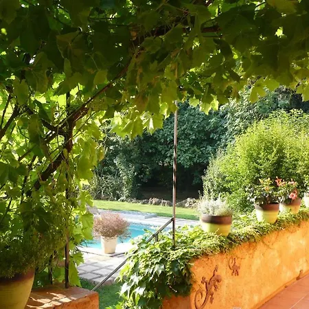 Casa rural Mas Martis *