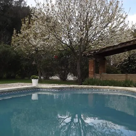 Casa rural Mas Martis Seriñá